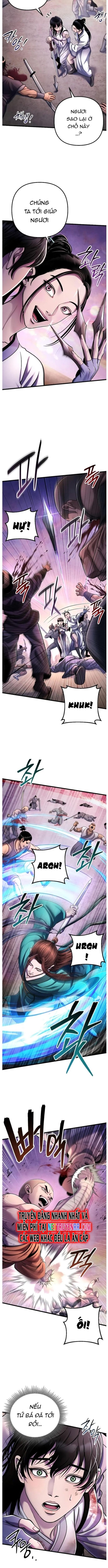 Đao Hoàng Tứ Thiếu Gia Chapter 127 - 8