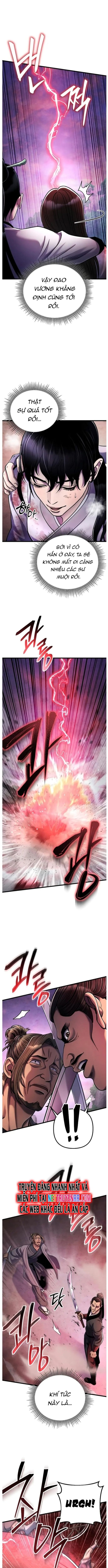 Đao Hoàng Tứ Thiếu Gia Chapter 127 - 9