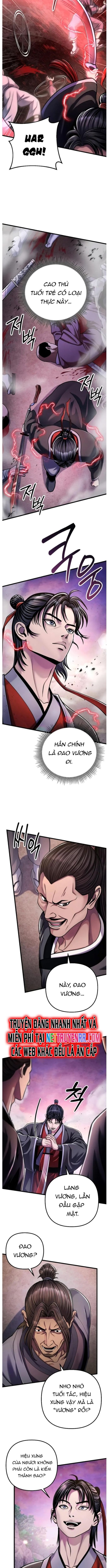 Đao Hoàng Tứ Thiếu Gia Chapter 127 - 10