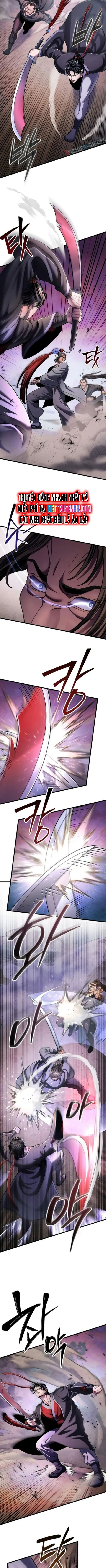 Đao Hoàng Tứ Thiếu Gia Chapter 128 - 2