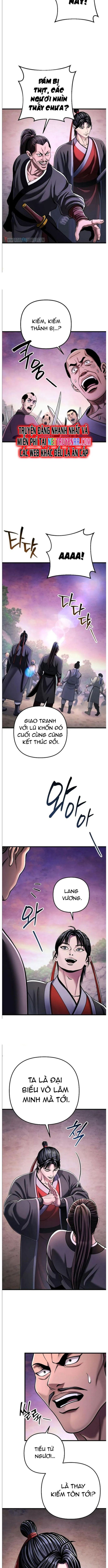 Đao Hoàng Tứ Thiếu Gia Chapter 128 - 11