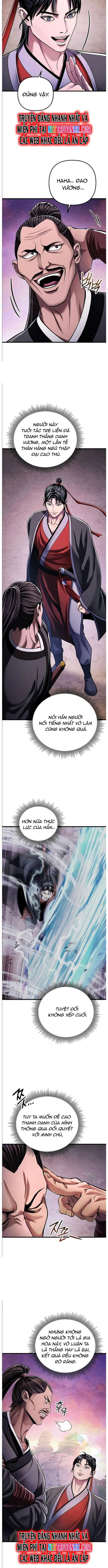 Đao Hoàng Tứ Thiếu Gia Chapter 128 - 12