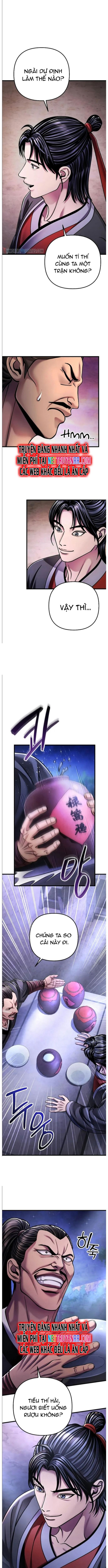 Đao Hoàng Tứ Thiếu Gia Chapter 128 - 13