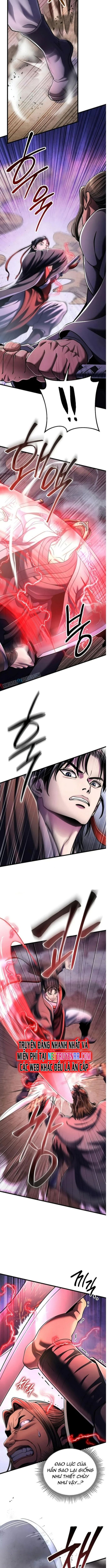 Đao Hoàng Tứ Thiếu Gia Chapter 128 - 3