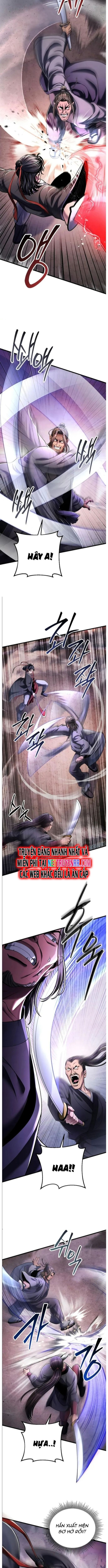 Đao Hoàng Tứ Thiếu Gia Chapter 128 - 4