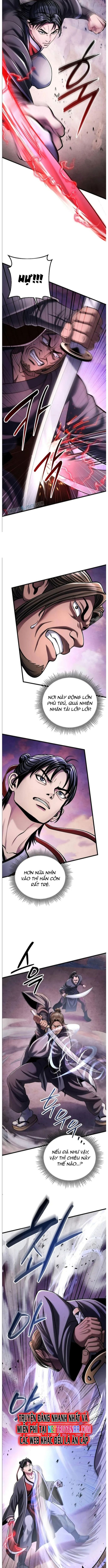 Đao Hoàng Tứ Thiếu Gia Chapter 128 - 5