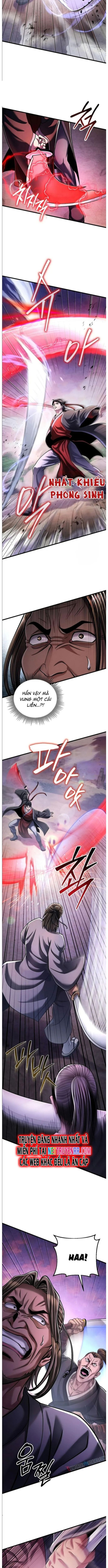 Đao Hoàng Tứ Thiếu Gia Chapter 128 - 6