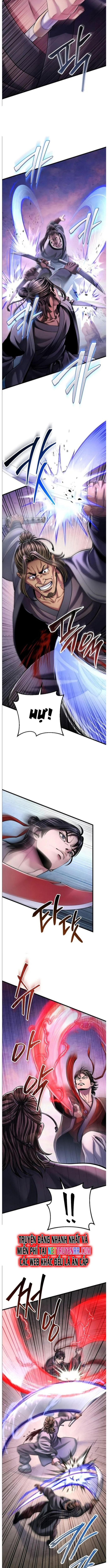 Đao Hoàng Tứ Thiếu Gia Chapter 128 - 7