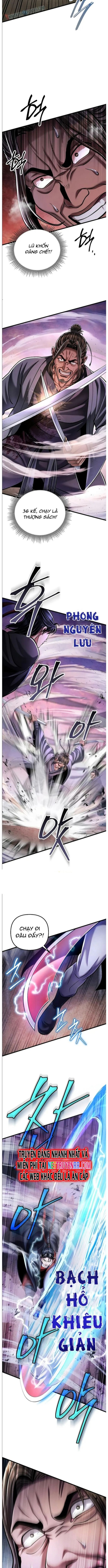 Đao Hoàng Tứ Thiếu Gia Chapter 128 - 8