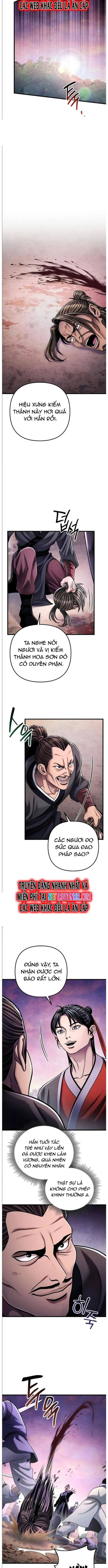 Đao Hoàng Tứ Thiếu Gia Chapter 128 - 10