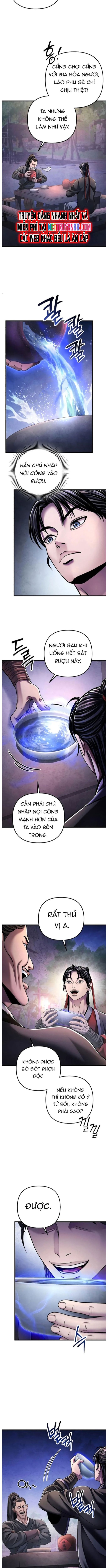 Đao Hoàng Tứ Thiếu Gia Chapter 129 - 2