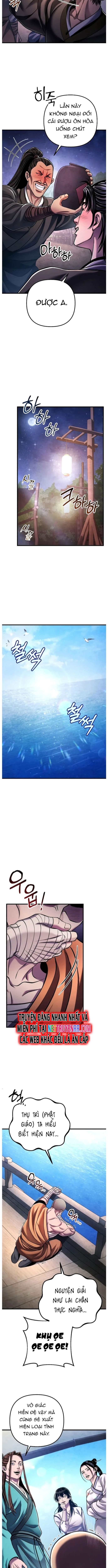 Đao Hoàng Tứ Thiếu Gia Chapter 129 - 11