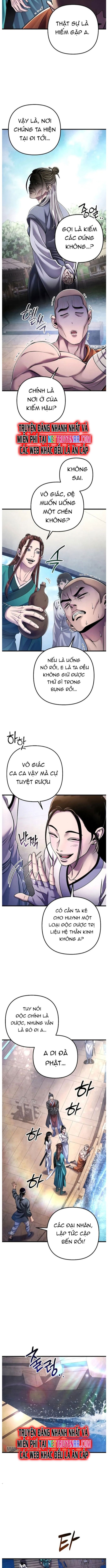 Đao Hoàng Tứ Thiếu Gia Chapter 129 - 12