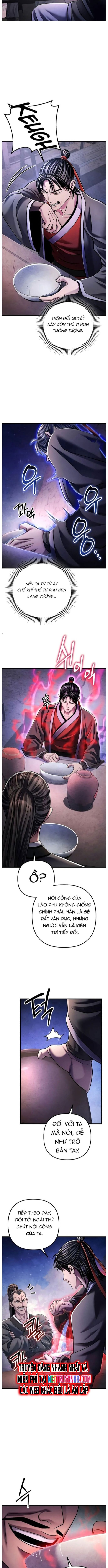 Đao Hoàng Tứ Thiếu Gia Chapter 129 - 3