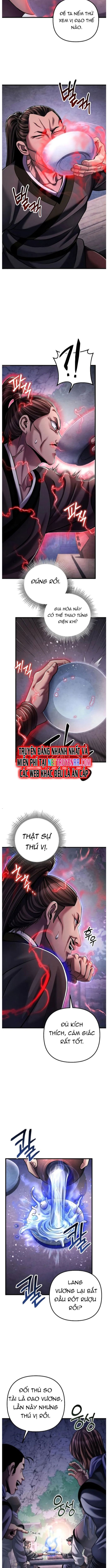 Đao Hoàng Tứ Thiếu Gia Chapter 129 - 4