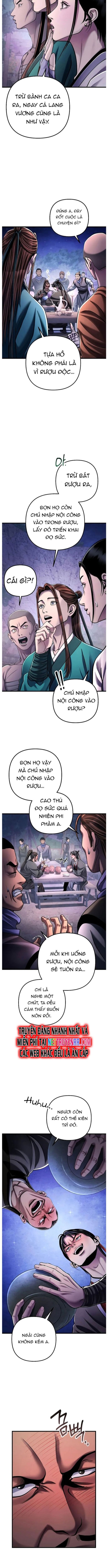 Đao Hoàng Tứ Thiếu Gia Chapter 129 - 6