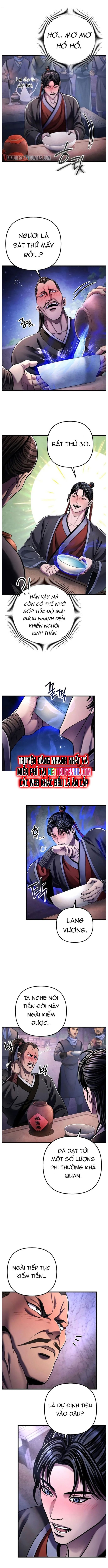 Đao Hoàng Tứ Thiếu Gia Chapter 129 - 7