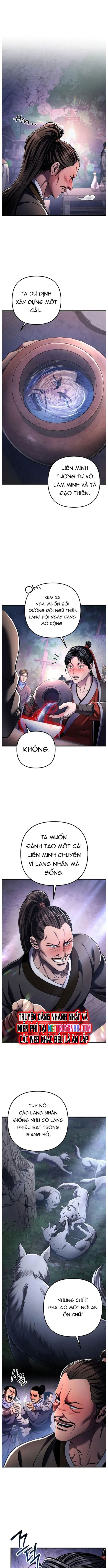 Đao Hoàng Tứ Thiếu Gia Chapter 129 - 8