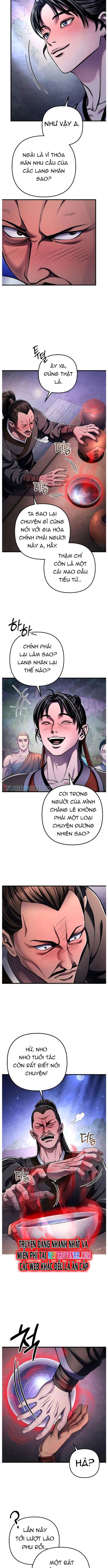 Đao Hoàng Tứ Thiếu Gia Chapter 129 - 9