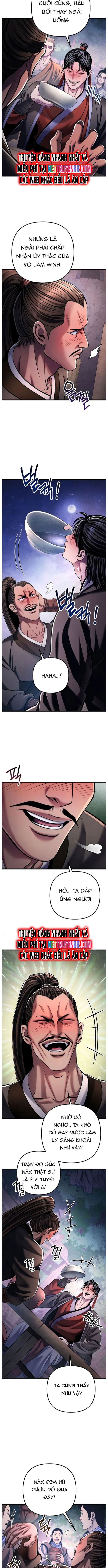 Đao Hoàng Tứ Thiếu Gia Chapter 129 - 10