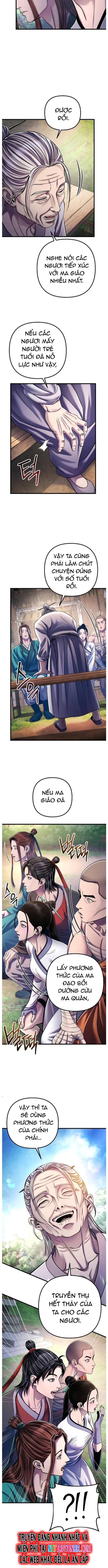 Đao Hoàng Tứ Thiếu Gia Chapter 130 - 11