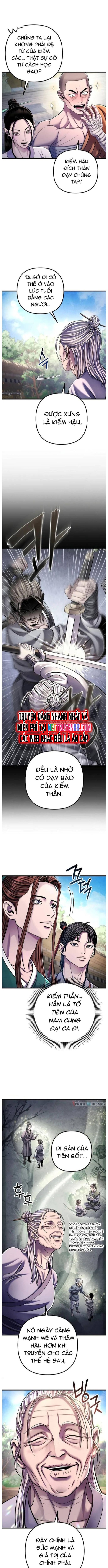 Đao Hoàng Tứ Thiếu Gia Chapter 130 - 12