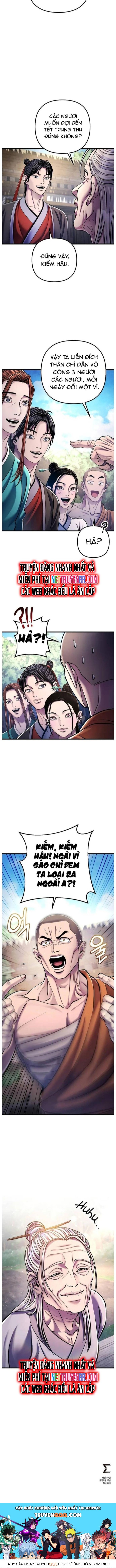 Đao Hoàng Tứ Thiếu Gia Chapter 130 - 13