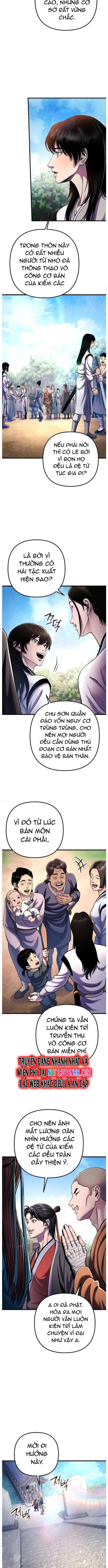 Đao Hoàng Tứ Thiếu Gia Chapter 130 - 3