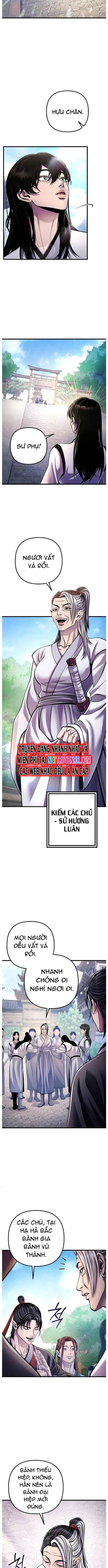 Đao Hoàng Tứ Thiếu Gia Chapter 130 - 4