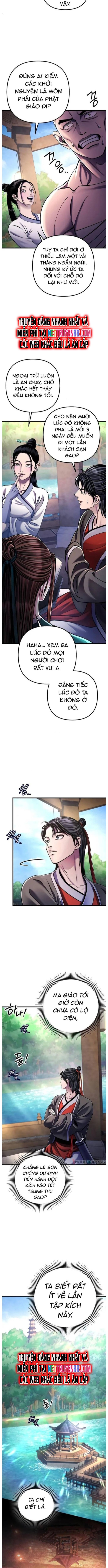 Đao Hoàng Tứ Thiếu Gia Chapter 130 - 6