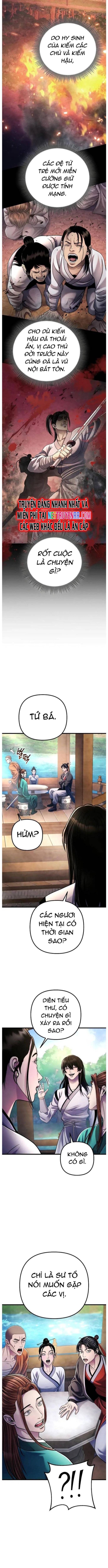 Đao Hoàng Tứ Thiếu Gia Chapter 130 - 7