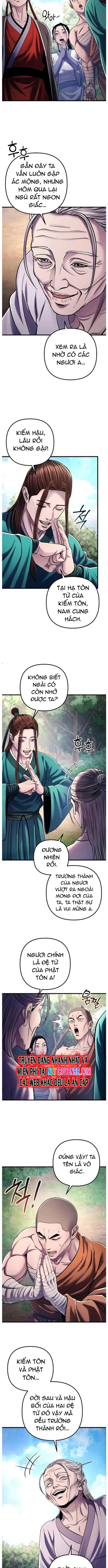 Đao Hoàng Tứ Thiếu Gia Chapter 130 - 9