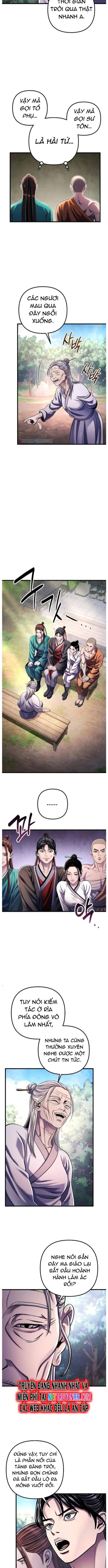 Đao Hoàng Tứ Thiếu Gia Chapter 130 - 10