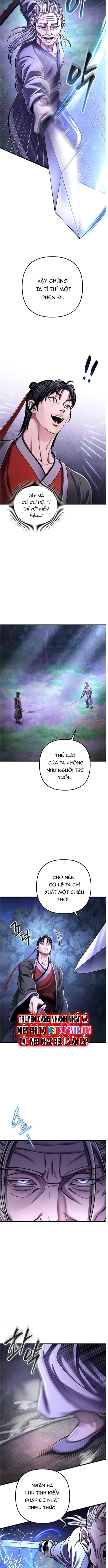 Đao Hoàng Tứ Thiếu Gia Chapter 131 - 11