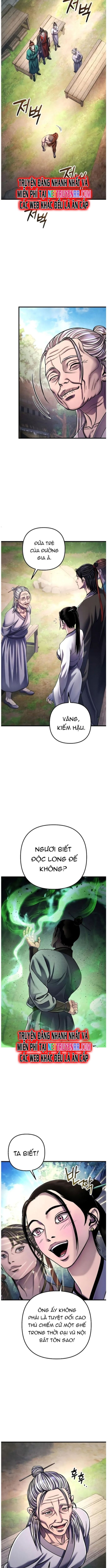 Đao Hoàng Tứ Thiếu Gia Chapter 131 - 3