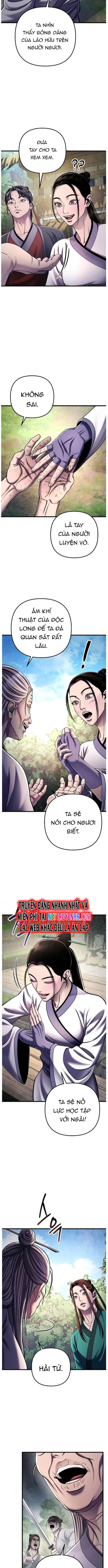 Đao Hoàng Tứ Thiếu Gia Chapter 131 - 4