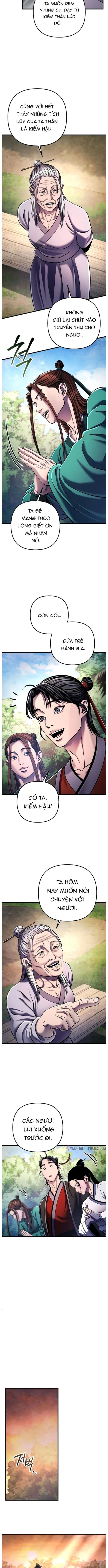 Đao Hoàng Tứ Thiếu Gia Chapter 131 - 5