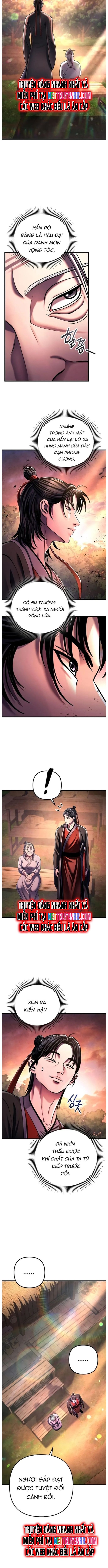 Đao Hoàng Tứ Thiếu Gia Chapter 131 - 6