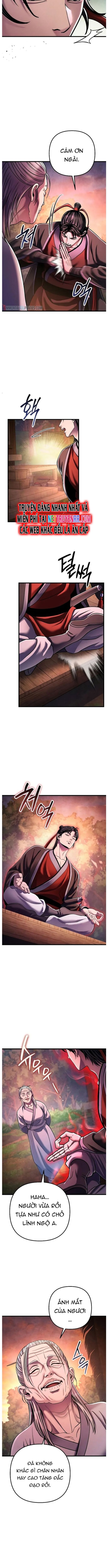 Đao Hoàng Tứ Thiếu Gia Chapter 131 - 8