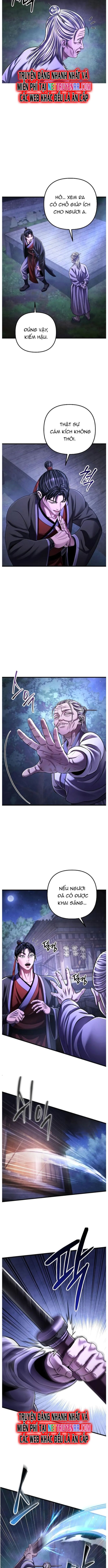 Đao Hoàng Tứ Thiếu Gia Chapter 131 - 10