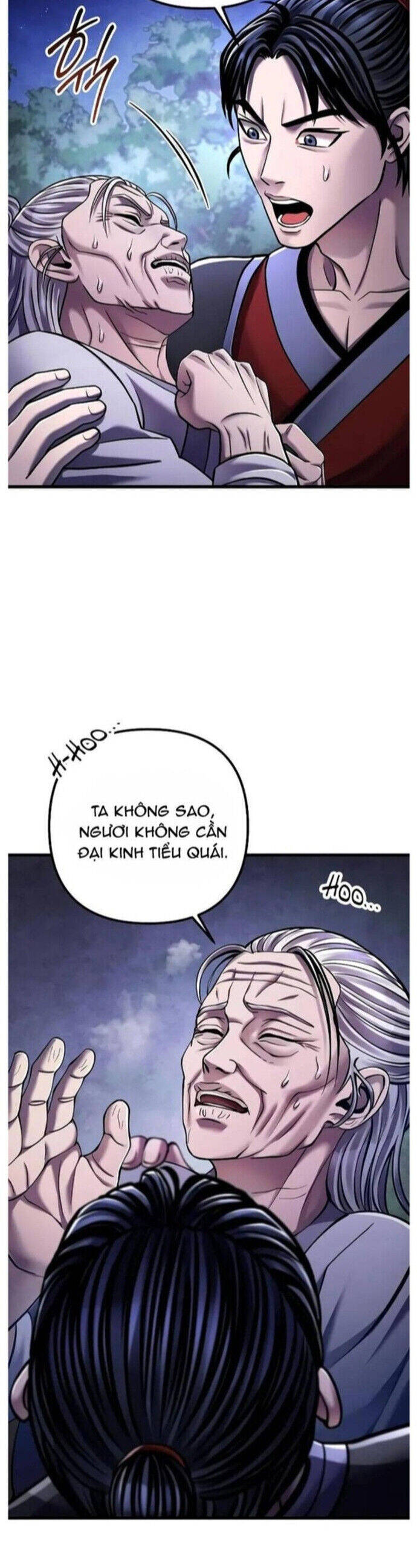 Đao Hoàng Tứ Thiếu Gia Chapter 132 - 4