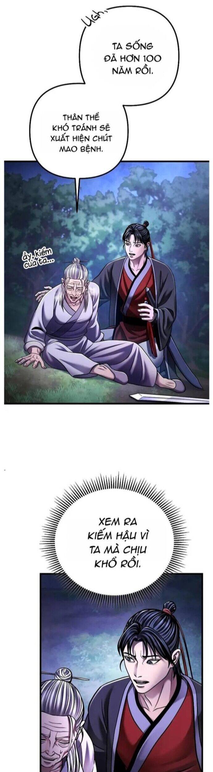 Đao Hoàng Tứ Thiếu Gia Chapter 132 - 5