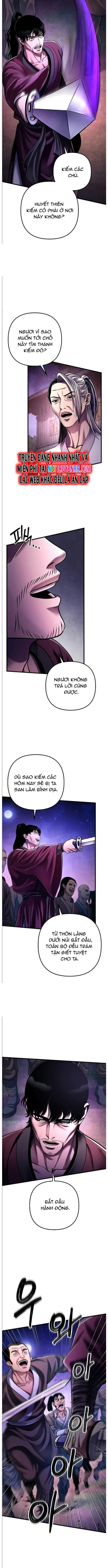 Đao Hoàng Tứ Thiếu Gia Chapter 133 - 2