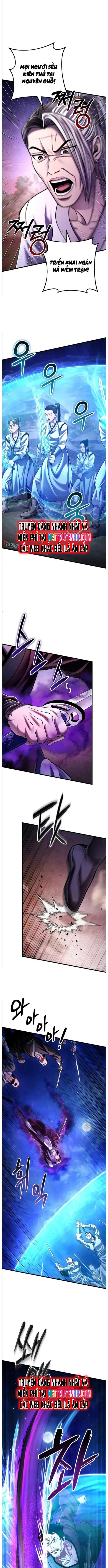 Đao Hoàng Tứ Thiếu Gia Chapter 133 - 3
