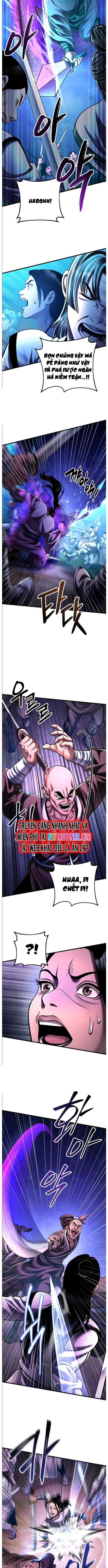 Đao Hoàng Tứ Thiếu Gia Chapter 133 - 4