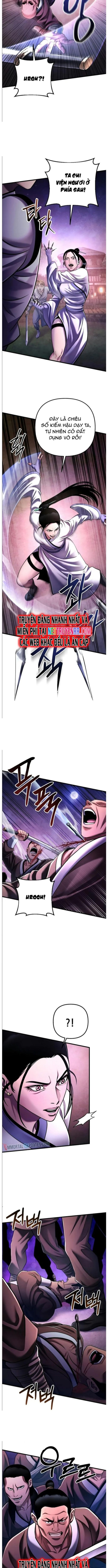 Đao Hoàng Tứ Thiếu Gia Chapter 133 - 5