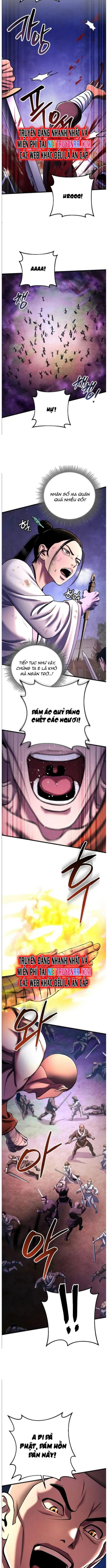 Đao Hoàng Tứ Thiếu Gia Chapter 133 - 8
