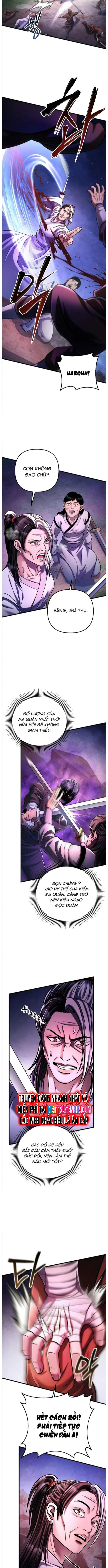 Đao Hoàng Tứ Thiếu Gia Chapter 134 - 11