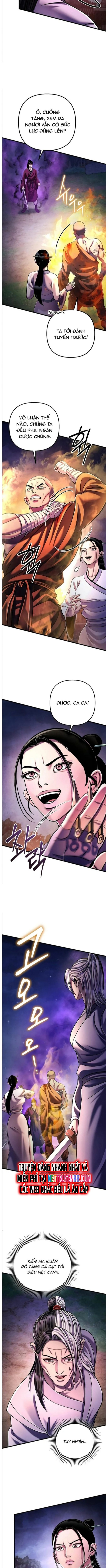 Đao Hoàng Tứ Thiếu Gia Chapter 134 - 12