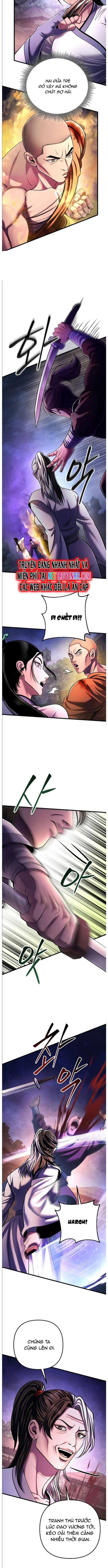 Đao Hoàng Tứ Thiếu Gia Chapter 134 - 13